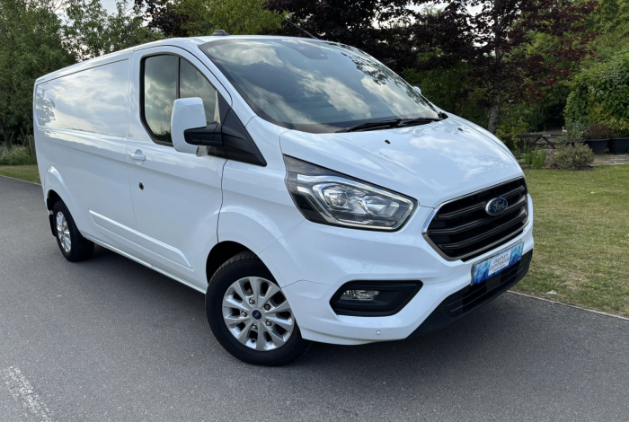 2022 Ford Transit Custom